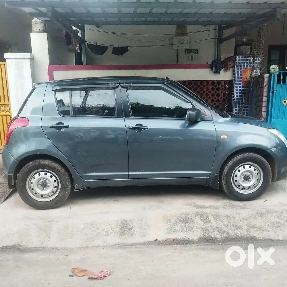 Maruti Swift 2006 Manual