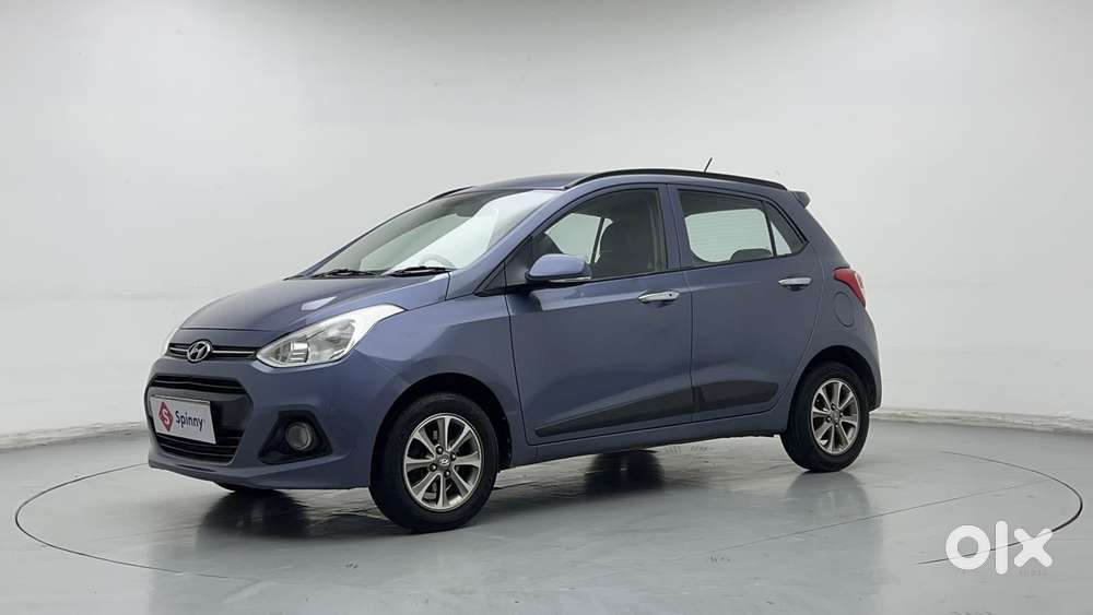Hyundai Grand I10 1.2 Kappa Asta (o) Vtvt, 2014, Petrol