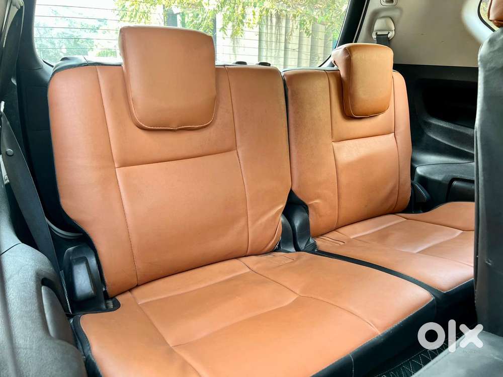 Toyota Innova Crysta 2.4 V 8 Str, 2017, Diesel