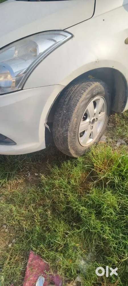 Swift Dzire 2017 Manual 91756 Km
