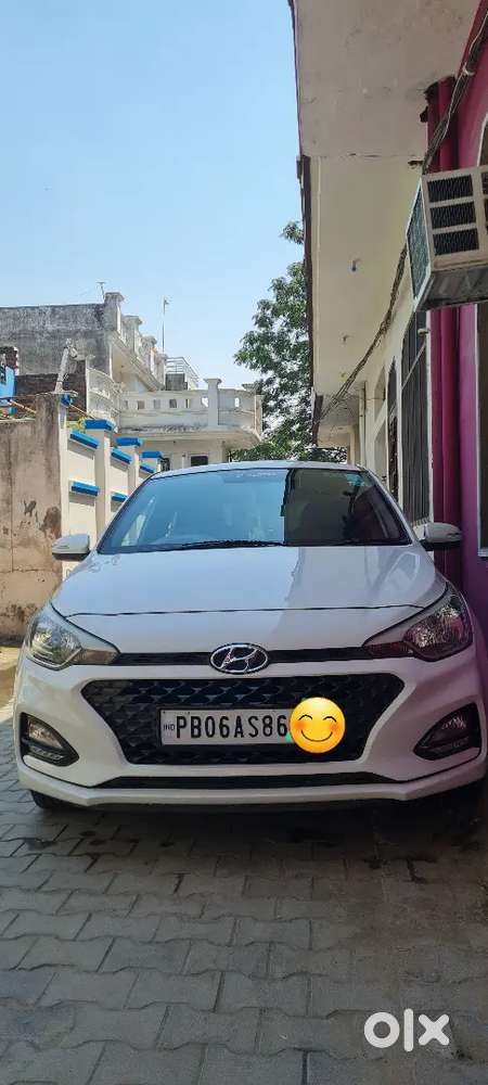 Hyundai Elite I20 2018 Diesel 76000 Km Driven
