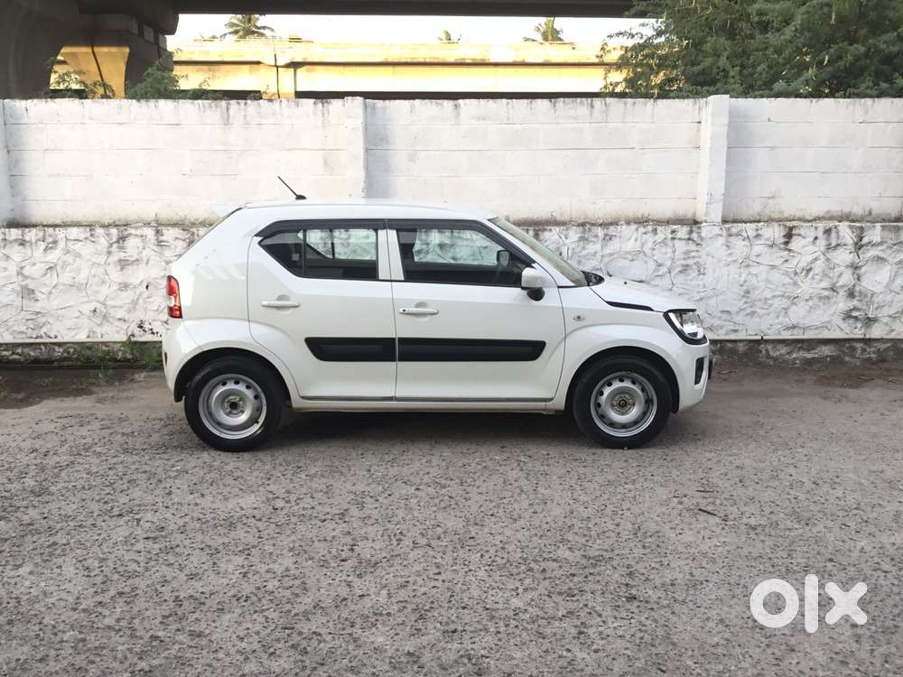 Maruti Suzuki Ignis 1.2 Sigma Mt, 2024, Petrol