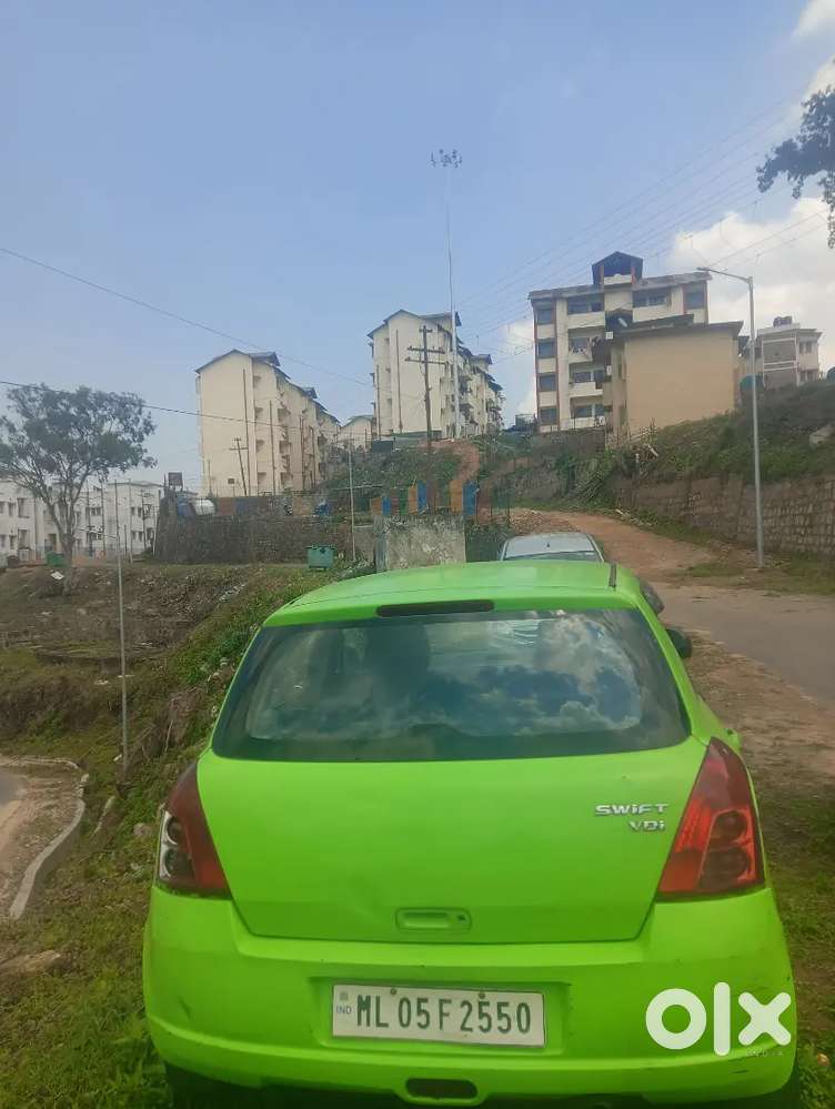 Maruti Suzuki Swift 2007