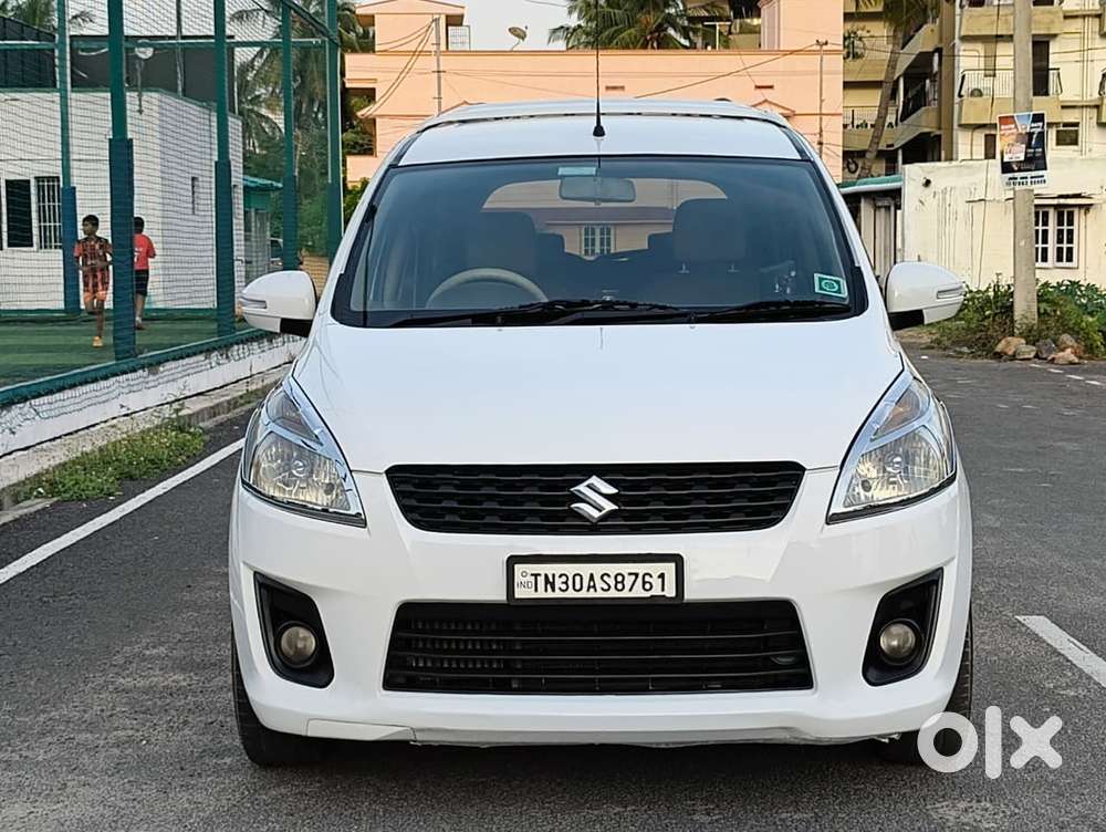 Maruti Suzuki Ertiga Zdi Shvs, 2012, Diesel
