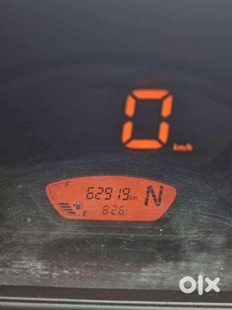 Maruti Suzuki S-presso Vxi, 2020, Petrol