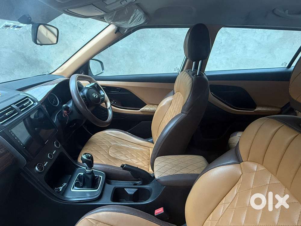 Hyundai Creta Diesel 2023 Car