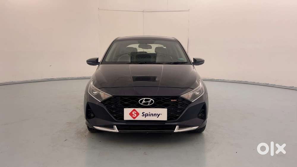 Hyundai New I20 1.0 Asta (o) Turbo Dct, 2020, Petrol