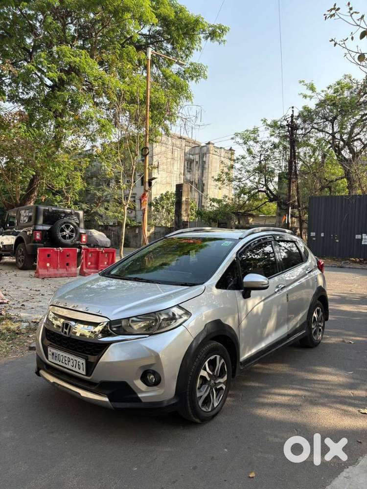 Honda Wr-v I-vtec Vx, 2017, Petrol