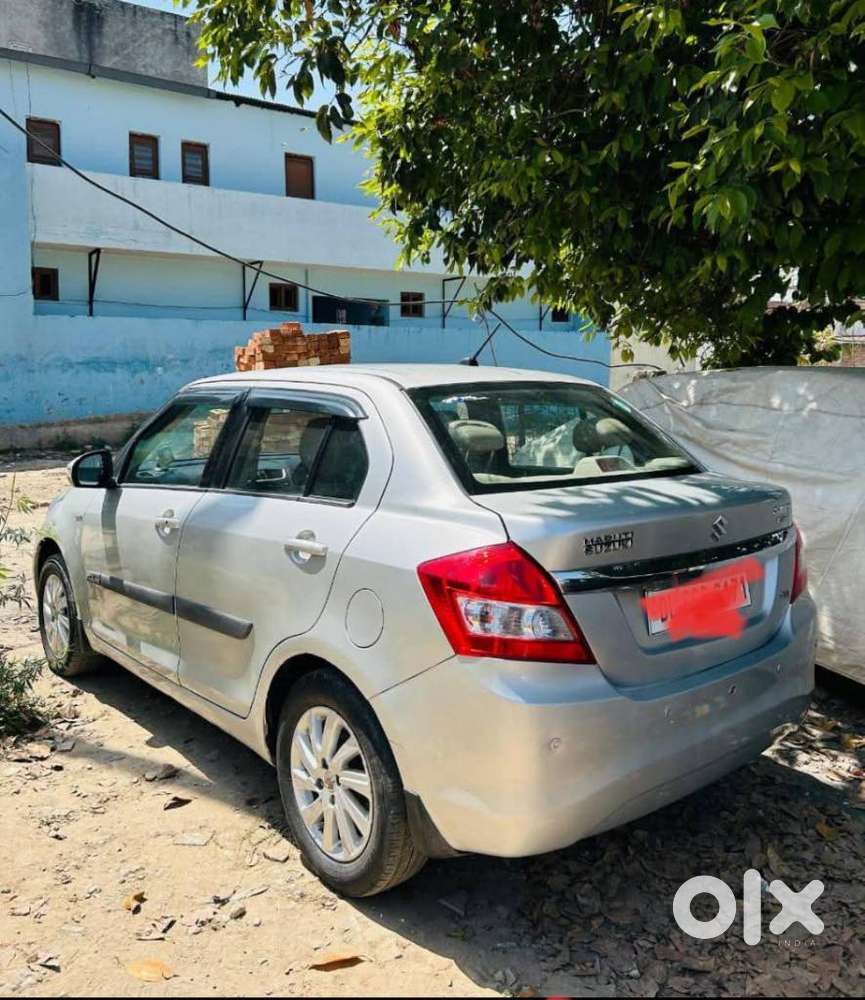 Maruti Suzuki Swift Dzire Zxi+ Mt, 2016, Petrol