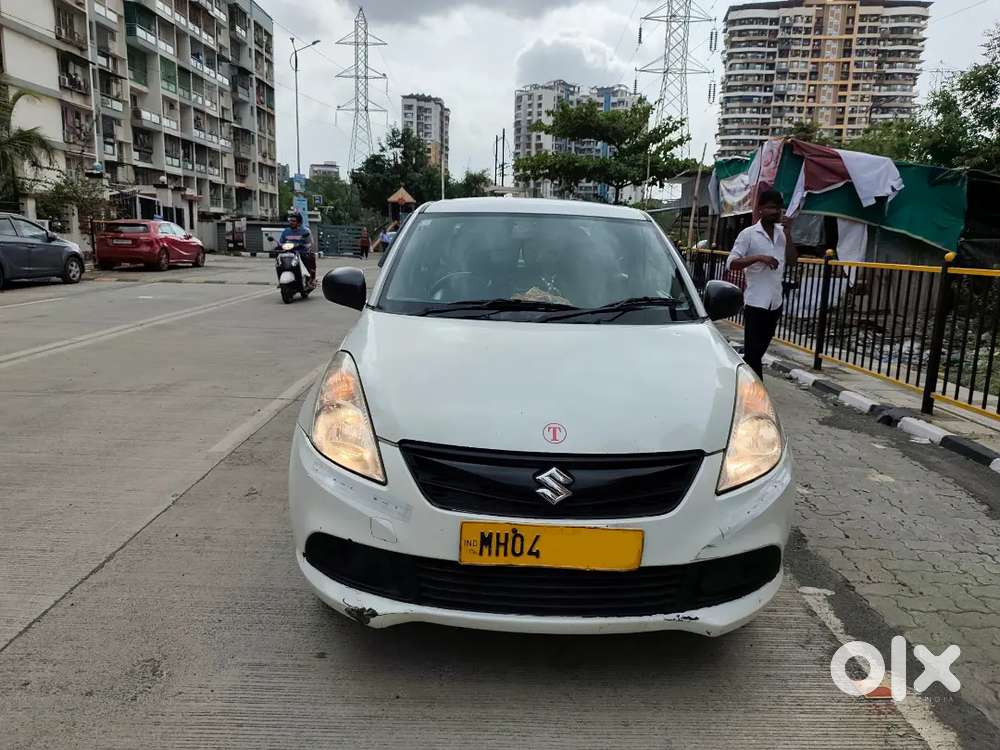 Maruti Suzuki Dzire 2020 Petrol-cng 1st Owner