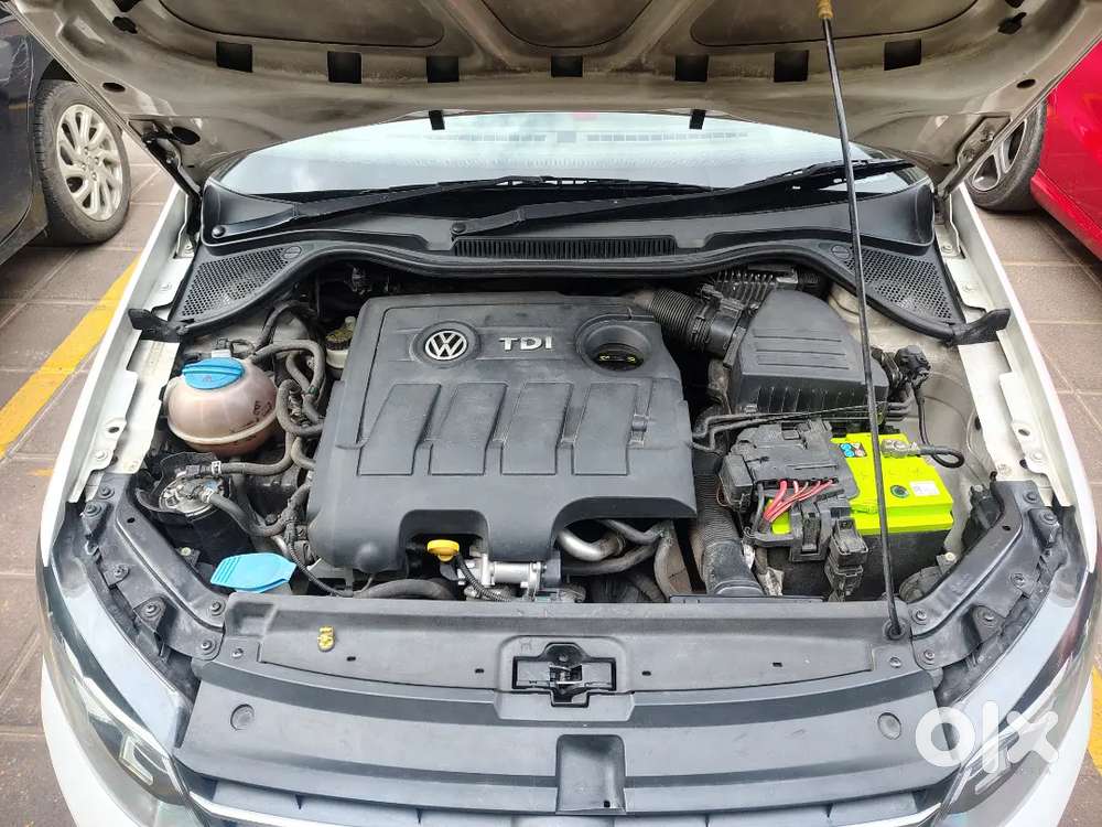 2017 Vw Vento 1.5 Tdi Highline  Single Owner  97k  Excellent Condit