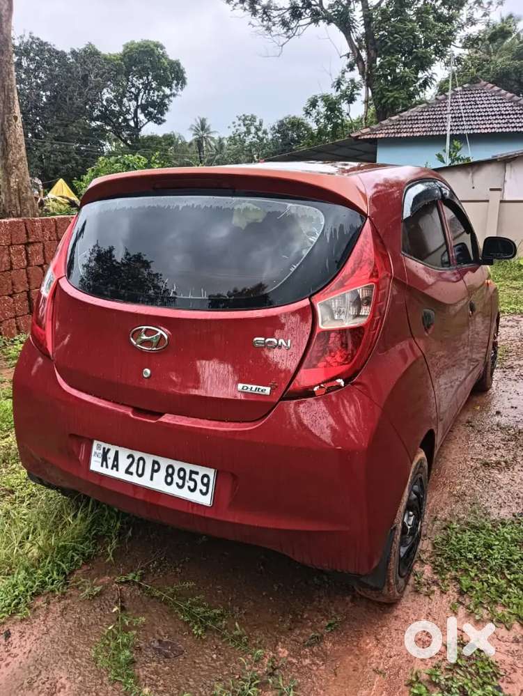 Hyundai Eon 2012 Petrol 112000 Km Driven