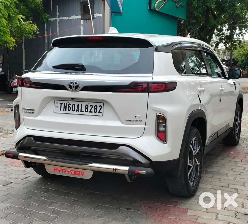 Toyota Urban Cruiser Hyryder 1.5 G Hybrid, 2023, Petrol