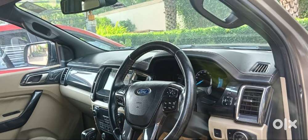Ford Endeavour 2020 Diesel Excellent Condition