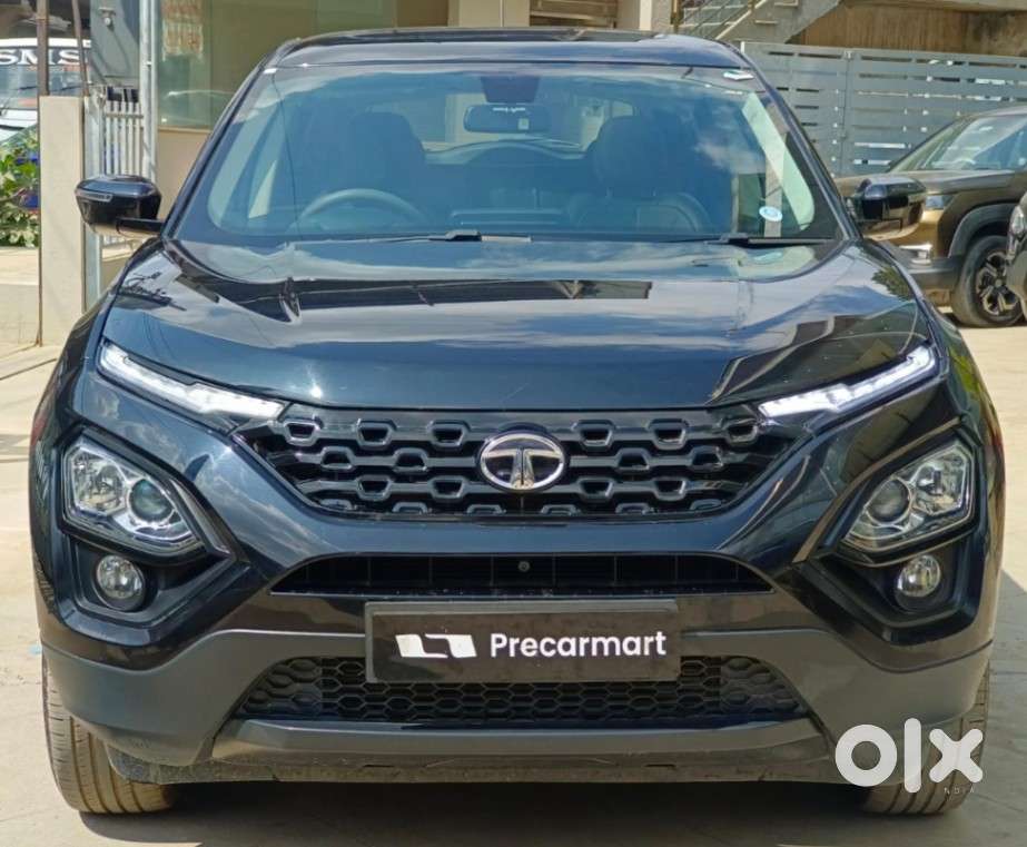 Tata Harrier Xt+, 2021, Diesel