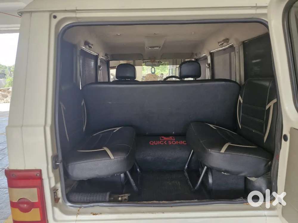 Mahindra Bolero 2.5 Sle 2014