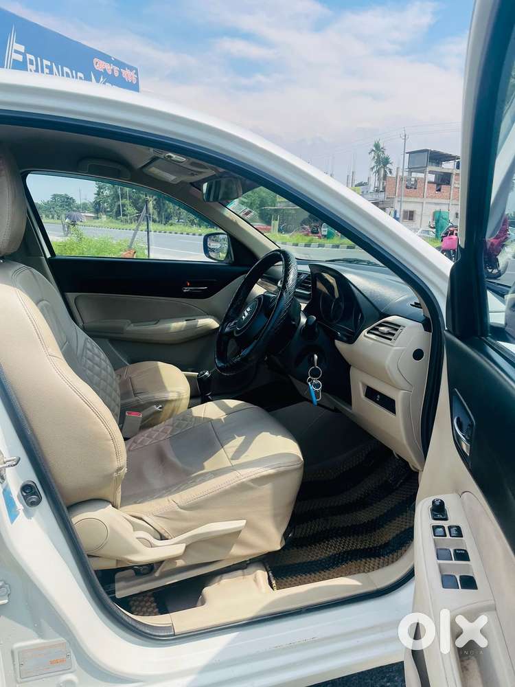 Maruti Suzuki Dzire 1.2 Vxi, 2021, Petrol