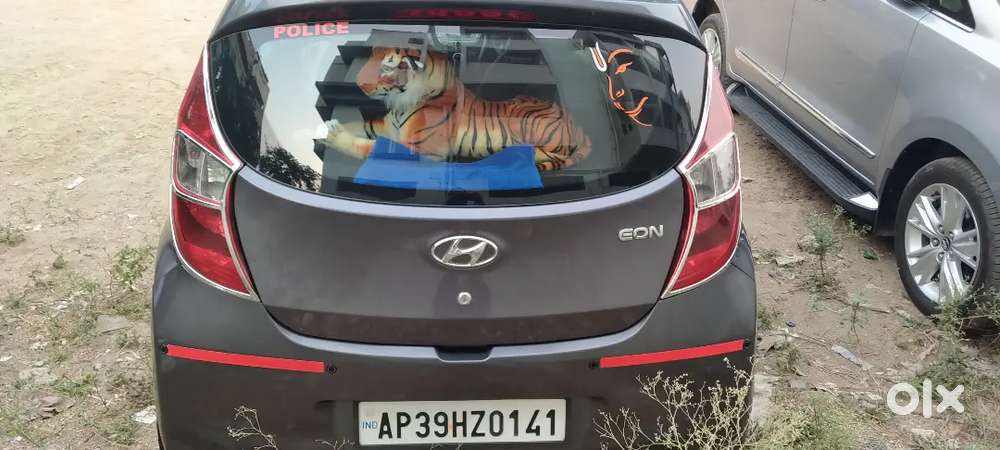 Hyundai Eon 2018 Petrol Well Maintained