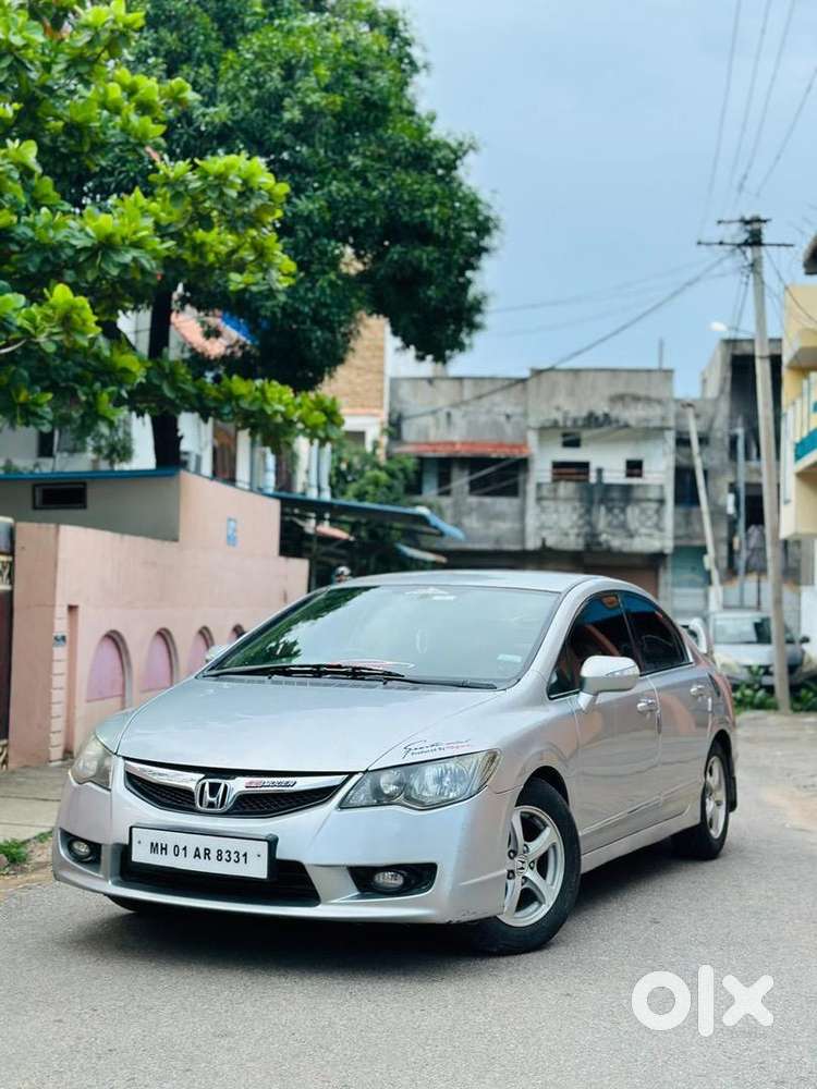 Honda Civic 2010 Petrol Well Maintained Urgent Sell
