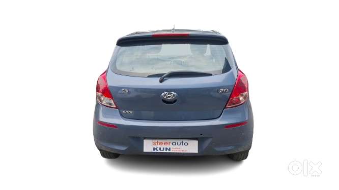 Hyundai I20 1.2 Asta, 2013, Diesel