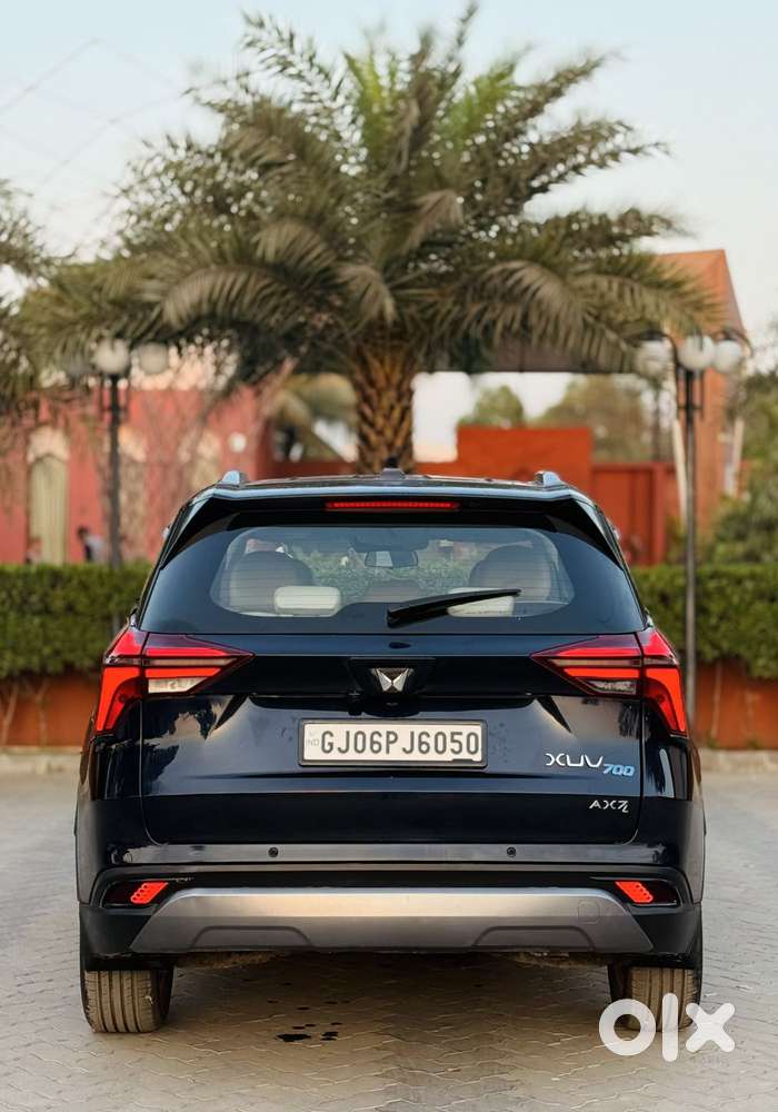 Mahindra Xuv700