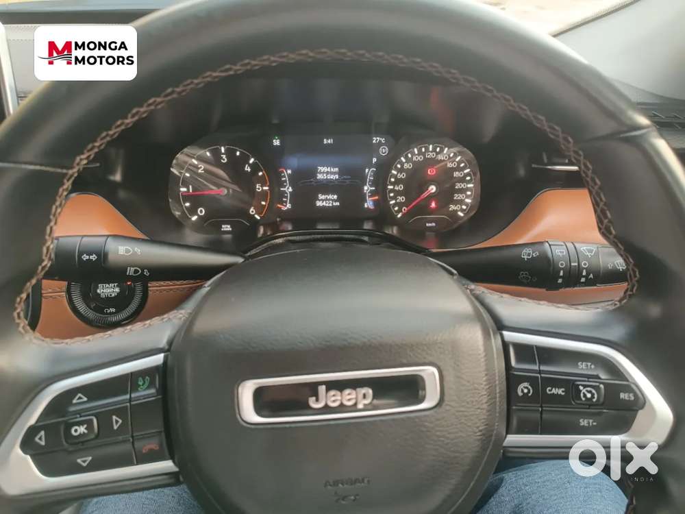 Jeep Compass 2.0 Limited Plus 4x4, 2021, Diesel