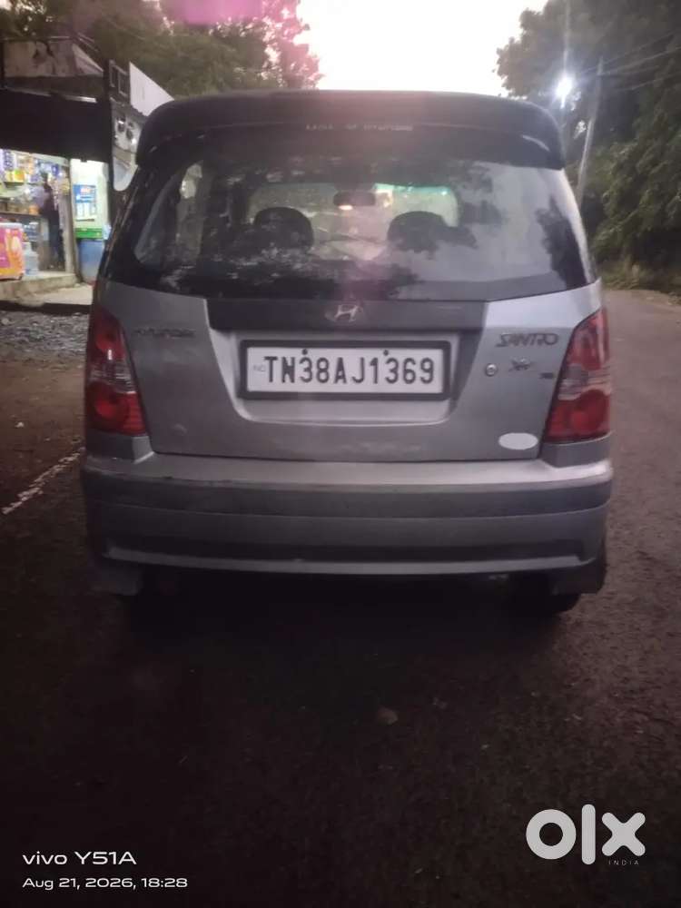 Hyundai Santro Xing Xl 2006