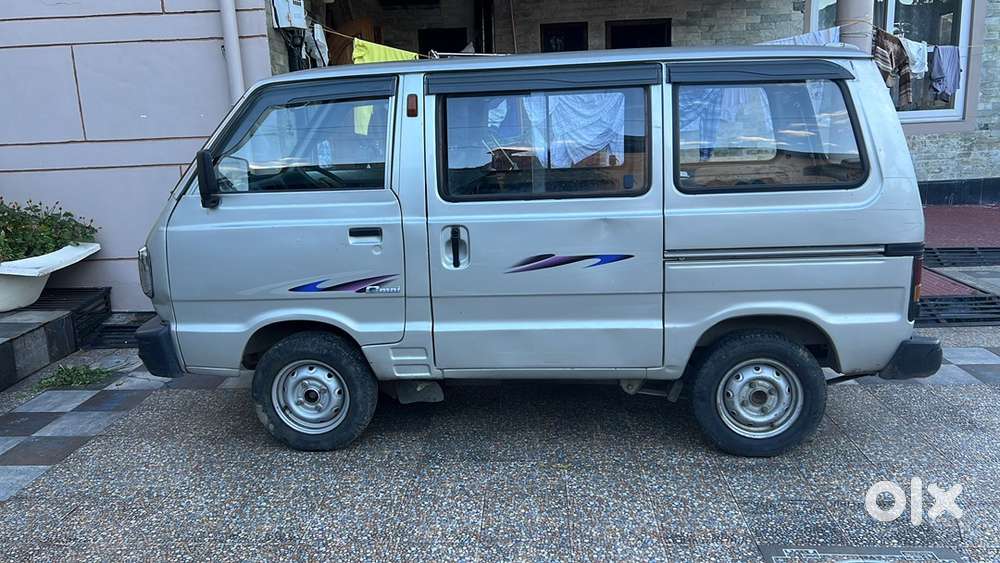 Maruti Suzuki Omni 2011