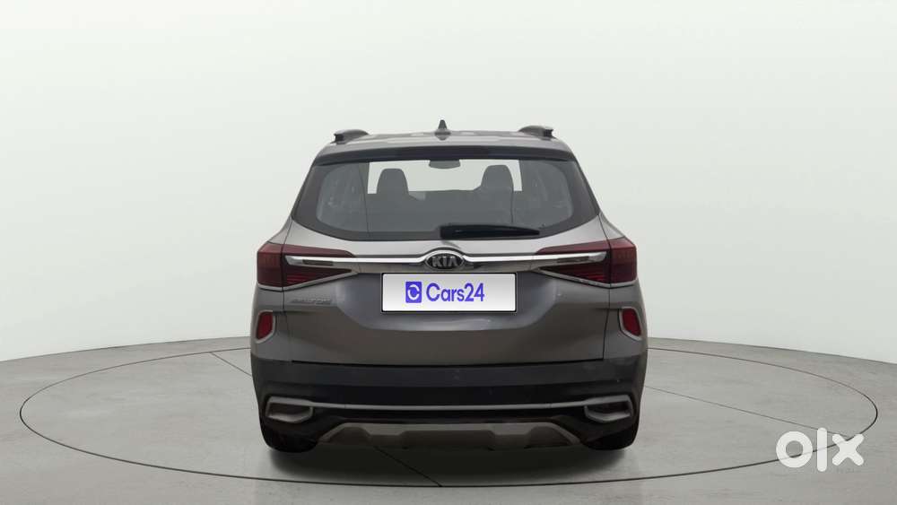 Kia Seltos Htx G, 2021, Petrol