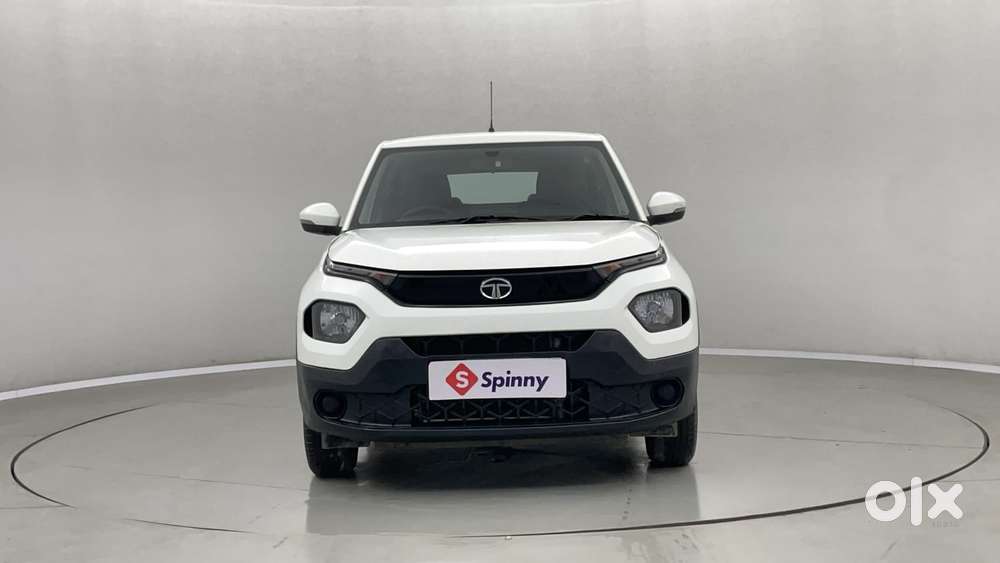 Tata Punch Adventure, 2022, Petrol