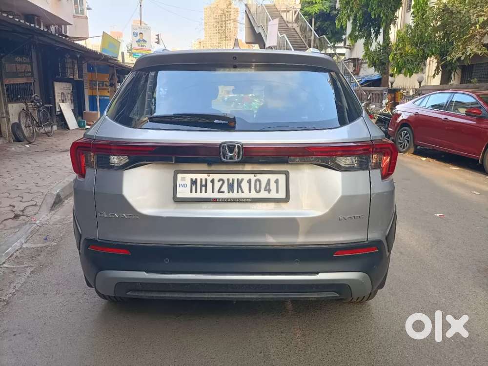 Honda Elevate Zx Cvt, 2024, Petrol