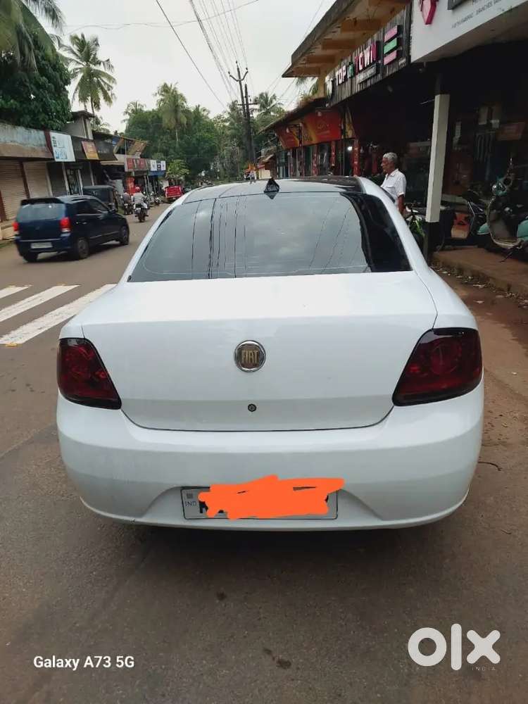 Fiat Linea Diesel Active 2011