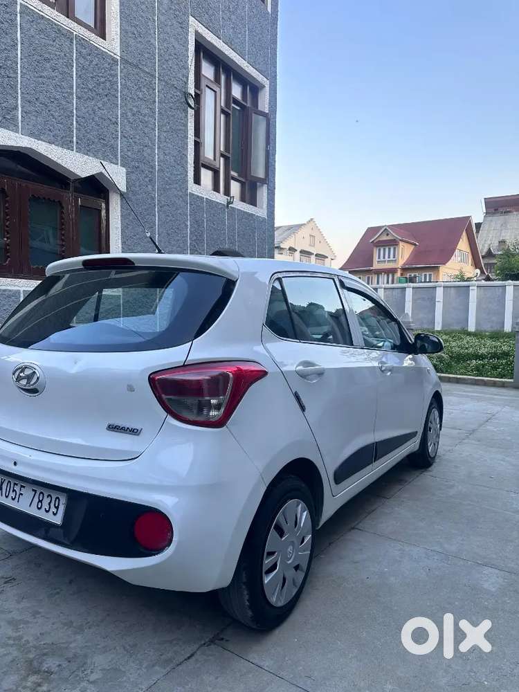 Grand I10 (2017) Well Maintained