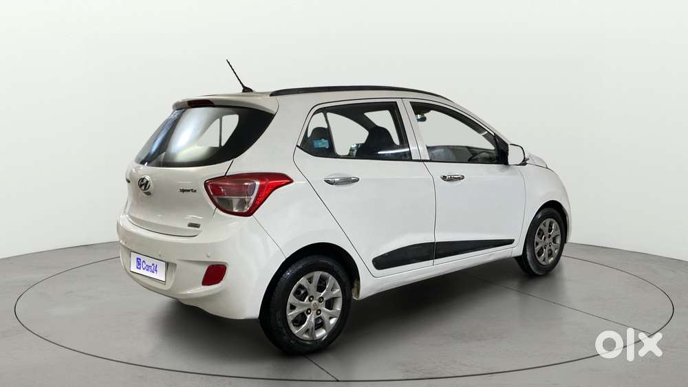 Hyundai Grand I10 Sportz 1.2 Kappa Vtvt, 2014, Petrol