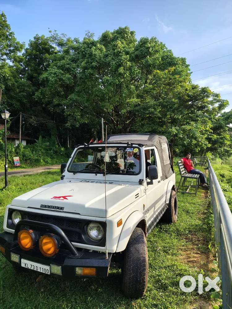 Maruti Suzuki Gypsy 2005