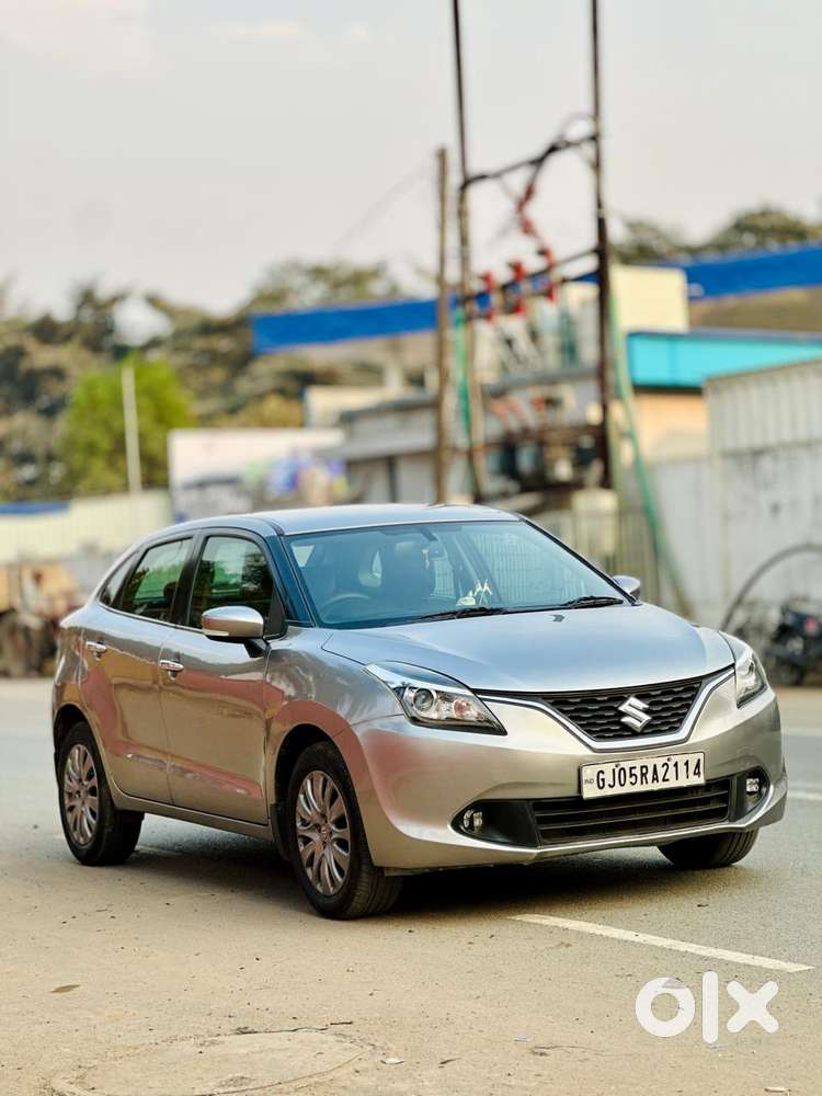 Maruti Suzuki Baleno Alpha, 2017, Diesel