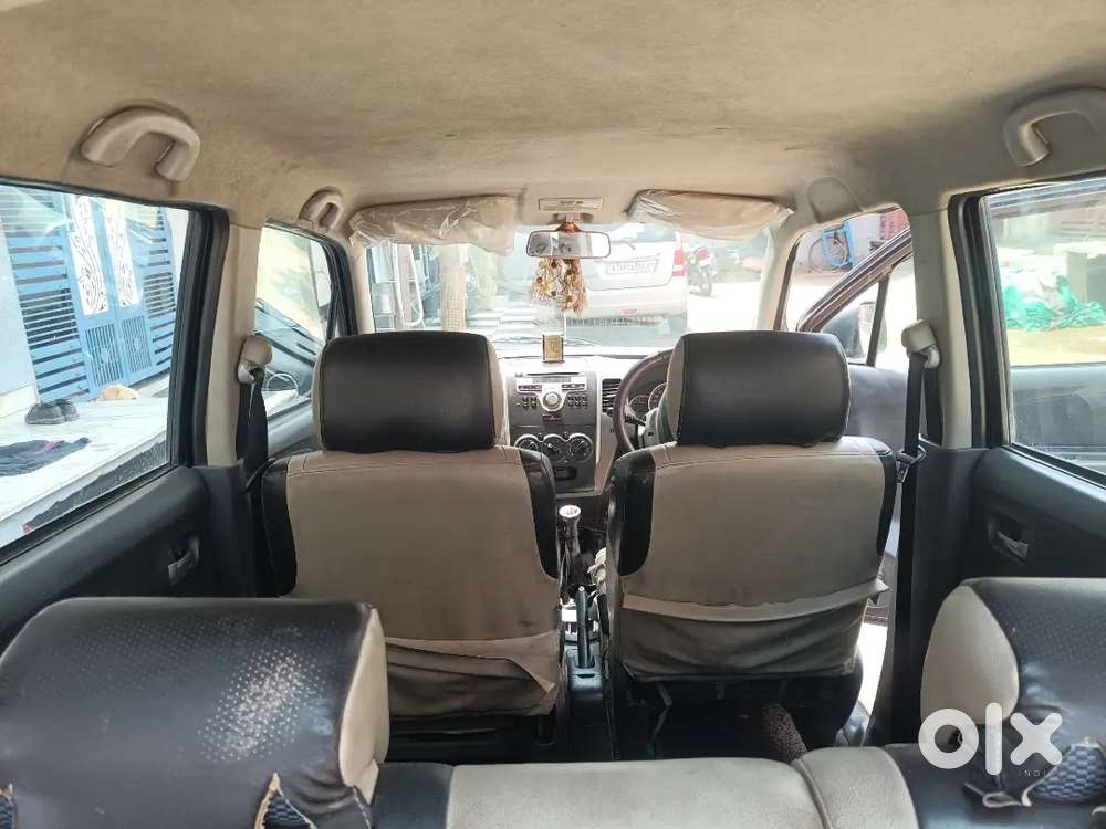 2012 Maruti Suzuki Wagon