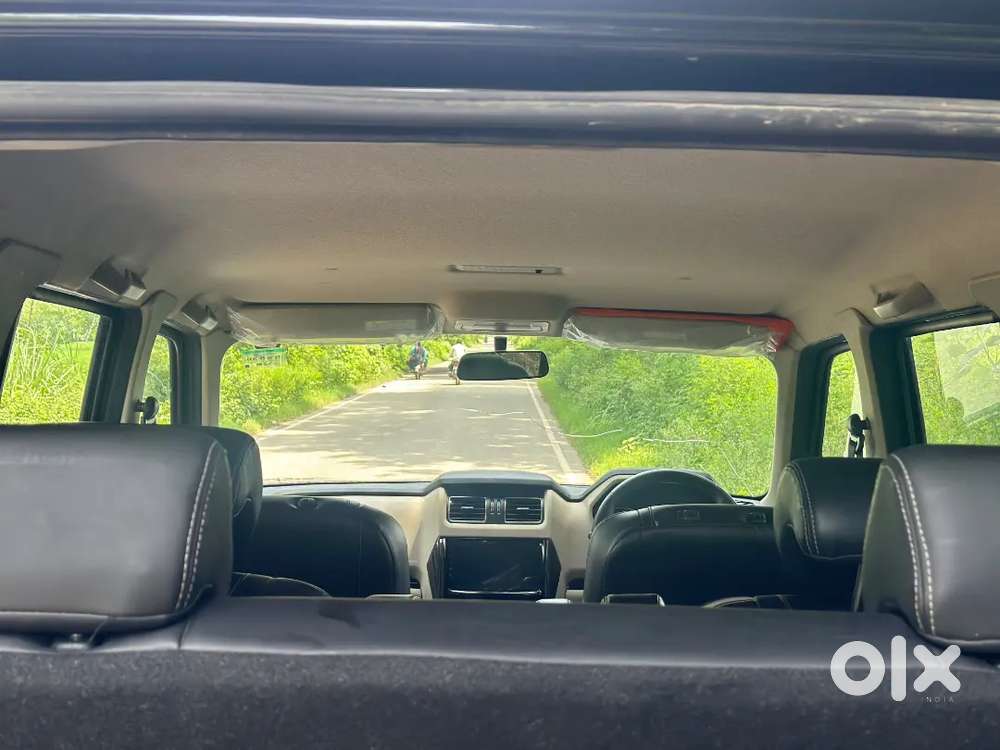 Mahindra Scorpio Classic 2026 Diesel Manual