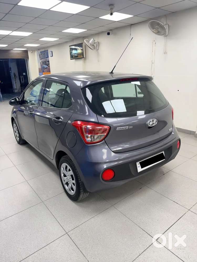 Hyundai Grand I10, 2018, Petrol