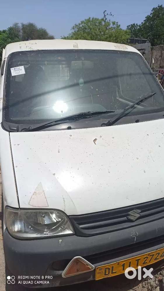 Maruti Suzuki Eeco 2014 Cng & Hydrids 70000 Km Drive