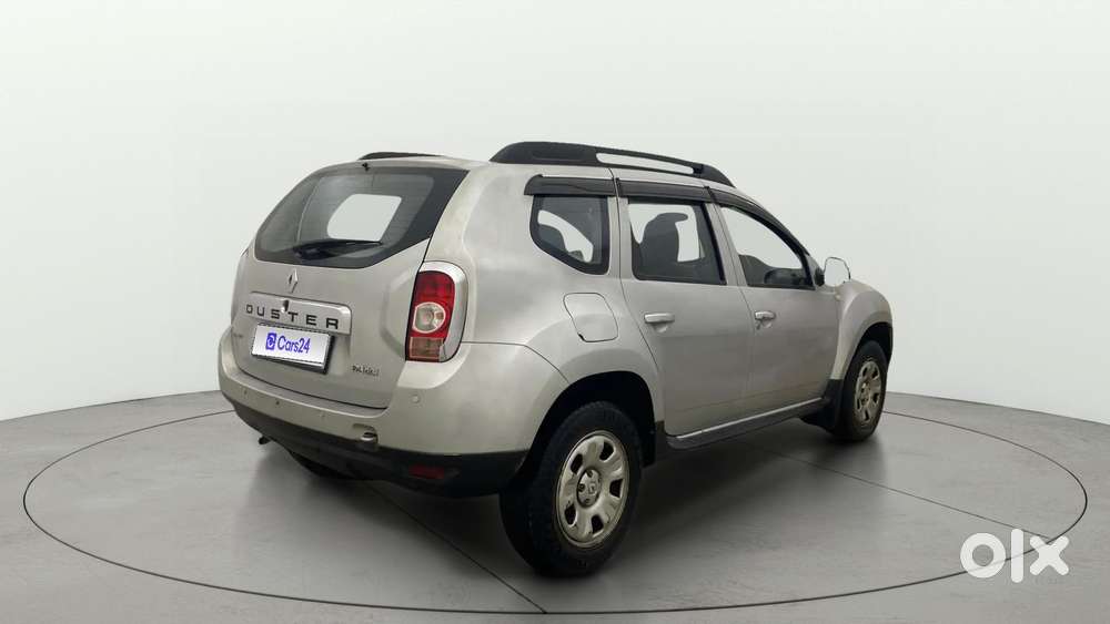 Renault Duster 85ps Diesel Rxl, 2015, Diesel