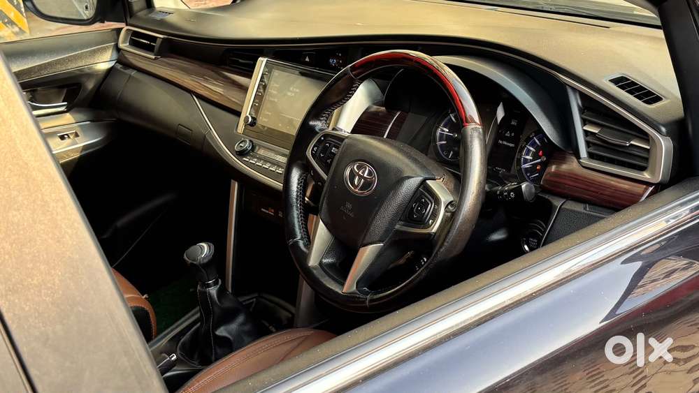 Toyota Innova Crysta, 2021, Diesel
