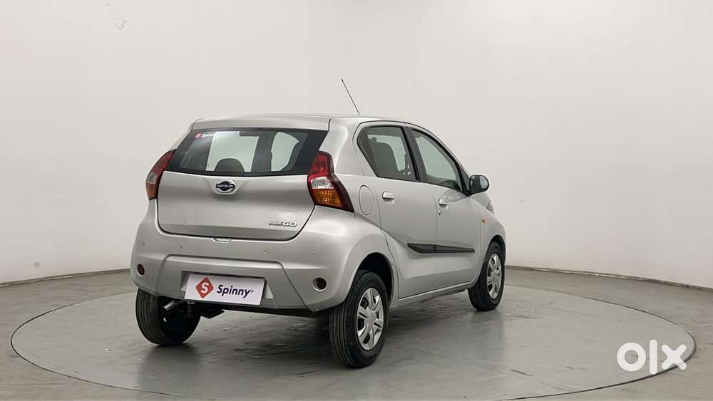 Datsun Redigo T Option, 2019, Petrol
