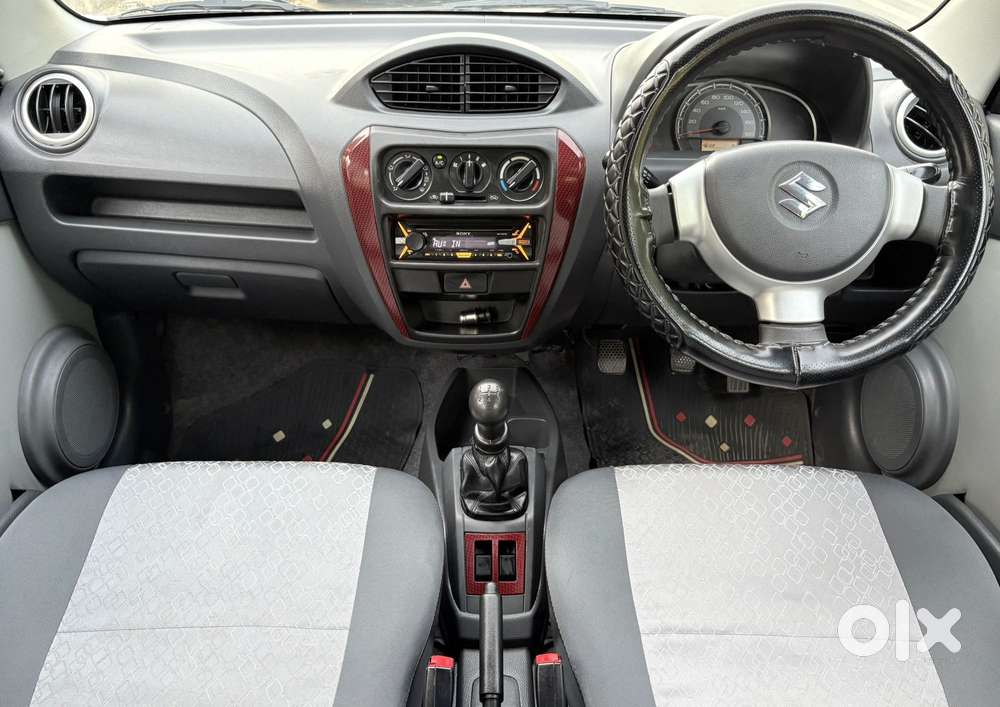 Maruti Suzuki Alto 800 Lxi, 2016, Petrol