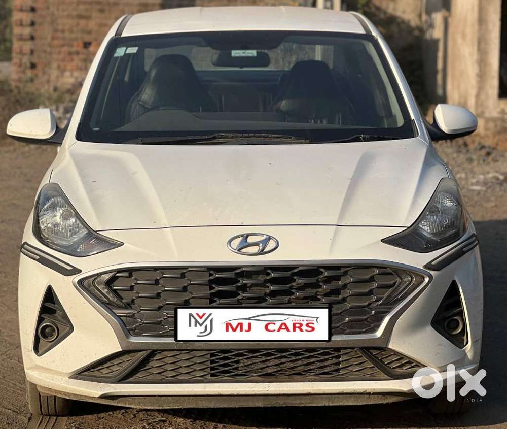 Hyundai Aura 1.2 S Cng, 2022, Cng & Hybrids