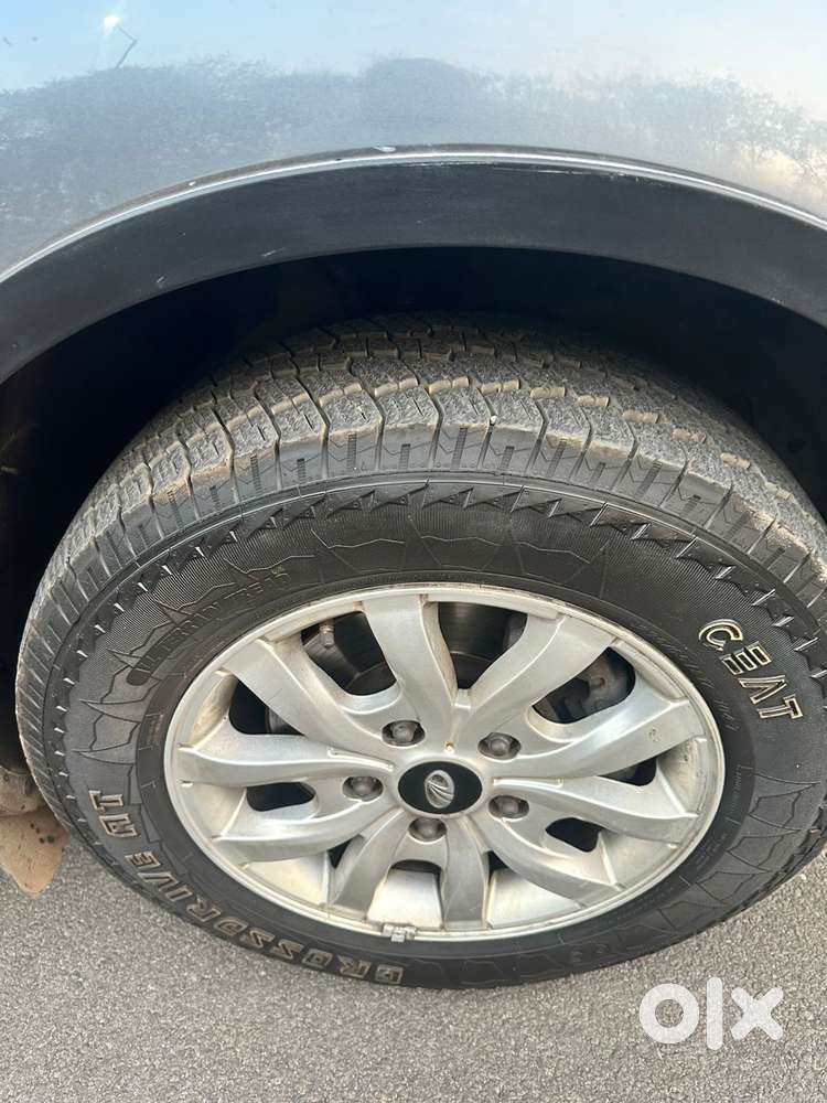 Mahindra Xuv500 W10 Awd, 2016, Diesel