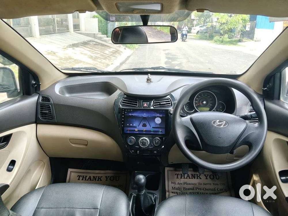 Hyundai Eon Magna +, 2011, Petrol