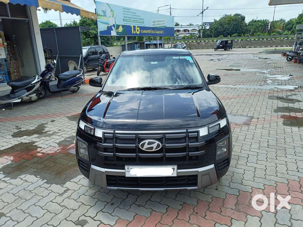 Hyundai Creta 1.5 Crdi E Diesel Mt, 2025, Diesel