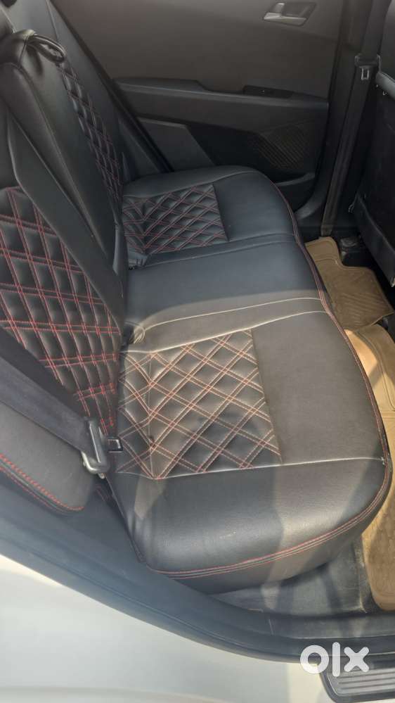 Hyundai Creta 1.6 Crdi Sx Option, 2016, Diesel