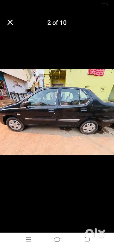 Tata Indigo Cs Lx 2007 Diesel Manual